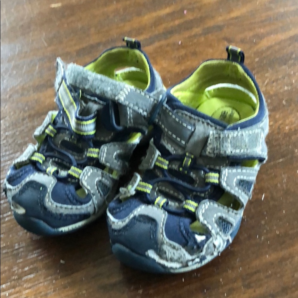 Boys sandals